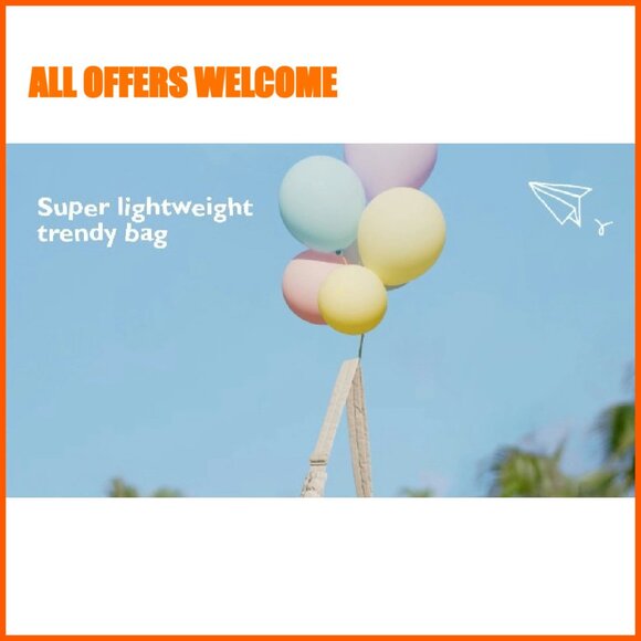 Quilted Puffy Crossbody Hobo Bag, Adjustable Strap, Water-Resistant Nylon - Picture 8 of 8